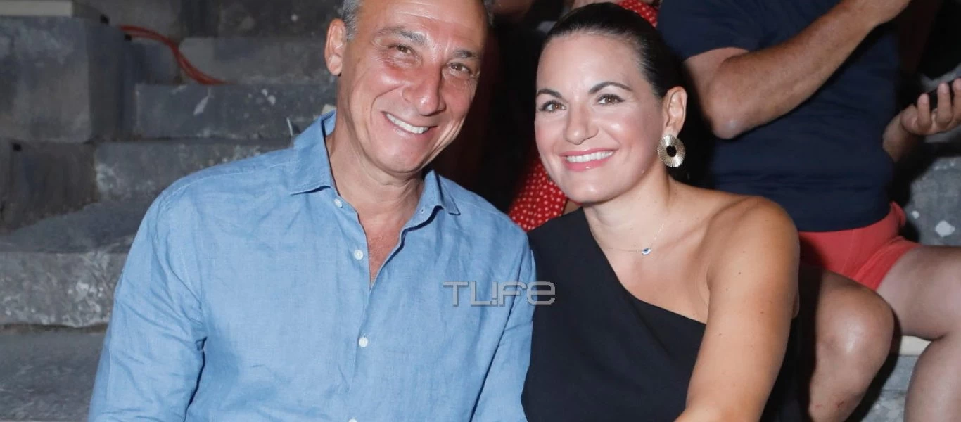 Συνεχίζεται το «ειδύλλιο»: Όλγα Κεφαλογιάννη και Μίνως Μάτσας ετοιμάζονται να συγκατοικήσουν